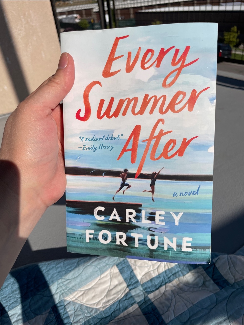 Every Summer After by Carley Fortune